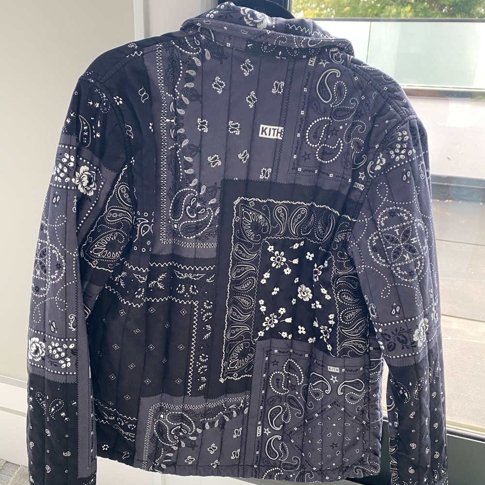 Kith jacket
